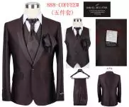 2019U daniel hechter dress costume pour homme loisir discount 00013 pourpre